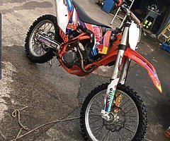 2014 KTM 350 - Image 4/5