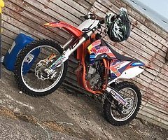 2014 KTM 350 - Image 5/5