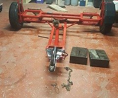 Recovery dolly - Image 4/4