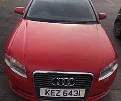 2006 audi a4
