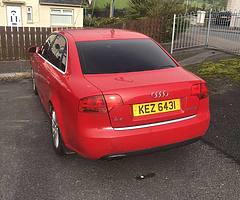 2006 audi a4