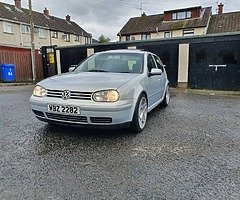 2000 Volkswagen Golf