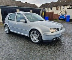 2000 Volkswagen Golf