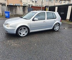 2000 Volkswagen Golf - Image 5/5