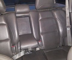 SANTA FE PARTS SEATS TOWBAR