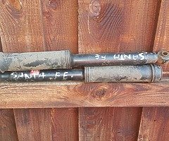 SANTA FE PARTS SEATS TOWBAR - Image 6/6