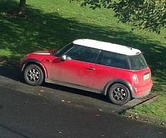 Mini Cooper 1.6 2002