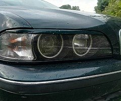Breaking cheap e39 BMW