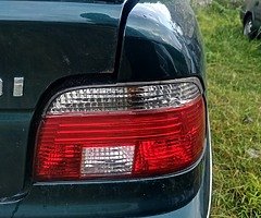 Breaking cheap e39 BMW - Image 3/3