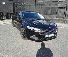 Ford Mondeo Titanium