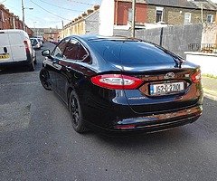 Ford Mondeo Titanium - Image 8/10