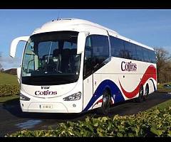 Scania Irizar i6