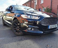 Ford Mondeo Titanium