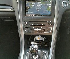 Ford Mondeo Titanium