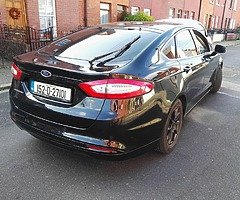 Ford Mondeo Titanium - Image 4/10
