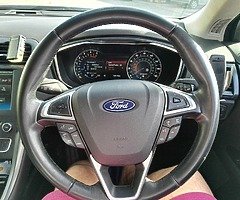 Ford Mondeo Titanium - Image 8/10