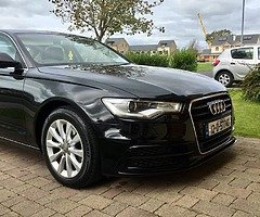 2012 Audi a6 se model 6 speed - Image 3/10