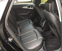2012 Audi a6 se model 6 speed - Image 8/10