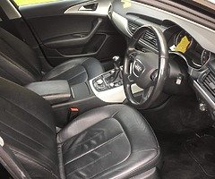 2012 Audi a6 se model 6 speed - Image 10/10
