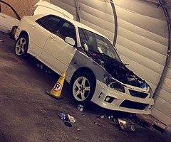 Altezza breaking