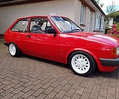 PERFORMANCE FORD FIESTA - Image 3/10