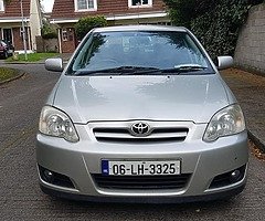 Toyota corolla for sale 1.4 diesel