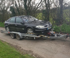 Scrap cars wanted