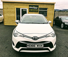 2017 Toyota Avensis 1.6D Active ****FINANCE AVAILABLE **** £56 A WEEK .