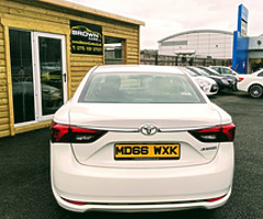 2017 Toyota Avensis 1.6D Active ****FINANCE AVAILABLE **** £56 A WEEK . - Image 7/10