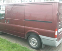 Ford transit