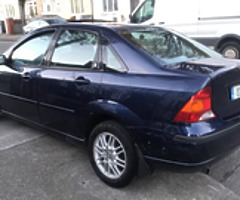 1.6 Ford focus