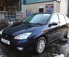 1.6 Ford focus