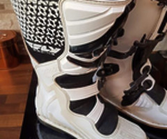 Motoross boots