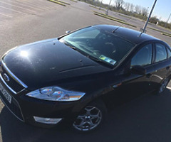Ford Mondeo Tax & Nct