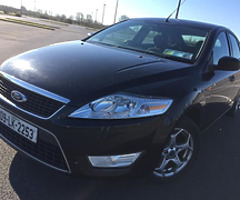 Ford Mondeo Tax & Nct - Image 8/8