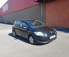 09 Toyota Auris New Nct 4/21 1.4 - Image 4/7