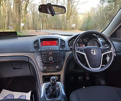 12 INSIGNIA 2.0 CDTI 130 BHP 6 SPEED 104K REDDY 2 DRIVE LTD MONASTEREVIN