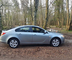 12 INSIGNIA 2.0 CDTI 130 BHP 6 SPEED 104K REDDY 2 DRIVE LTD MONASTEREVIN - Image 4/4