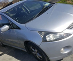 Mitsubishi grandis 2006 2l d