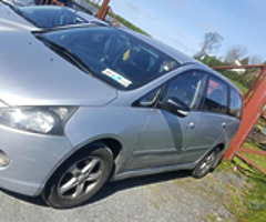 Mitsubishi grandis 2006 2l d