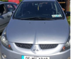 Mitsubishi grandis 2006 2l d - Image 7/7