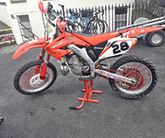 Cr 250 2005
