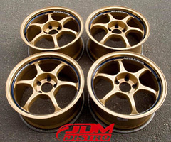 Advan rg1 17” 5x114.3