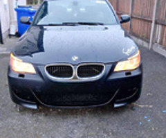 2006 bmw 520d 2.0 diesel no nct or tax