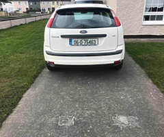 Ford focus 1.6 dsl