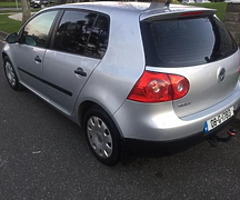 Volkswagen Golf Nct 03/20 Tdi Manual