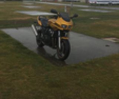 2000 Yamaha FZS600 Fazer (Boxeye)