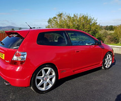 2005 Honda Civic 1.6 Petrol Sport - Image 6/10