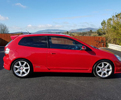 2005 Honda Civic 1.6 Petrol Sport - Image 7/10