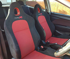2005 Honda Civic 1.6 Petrol Sport - Image 9/10